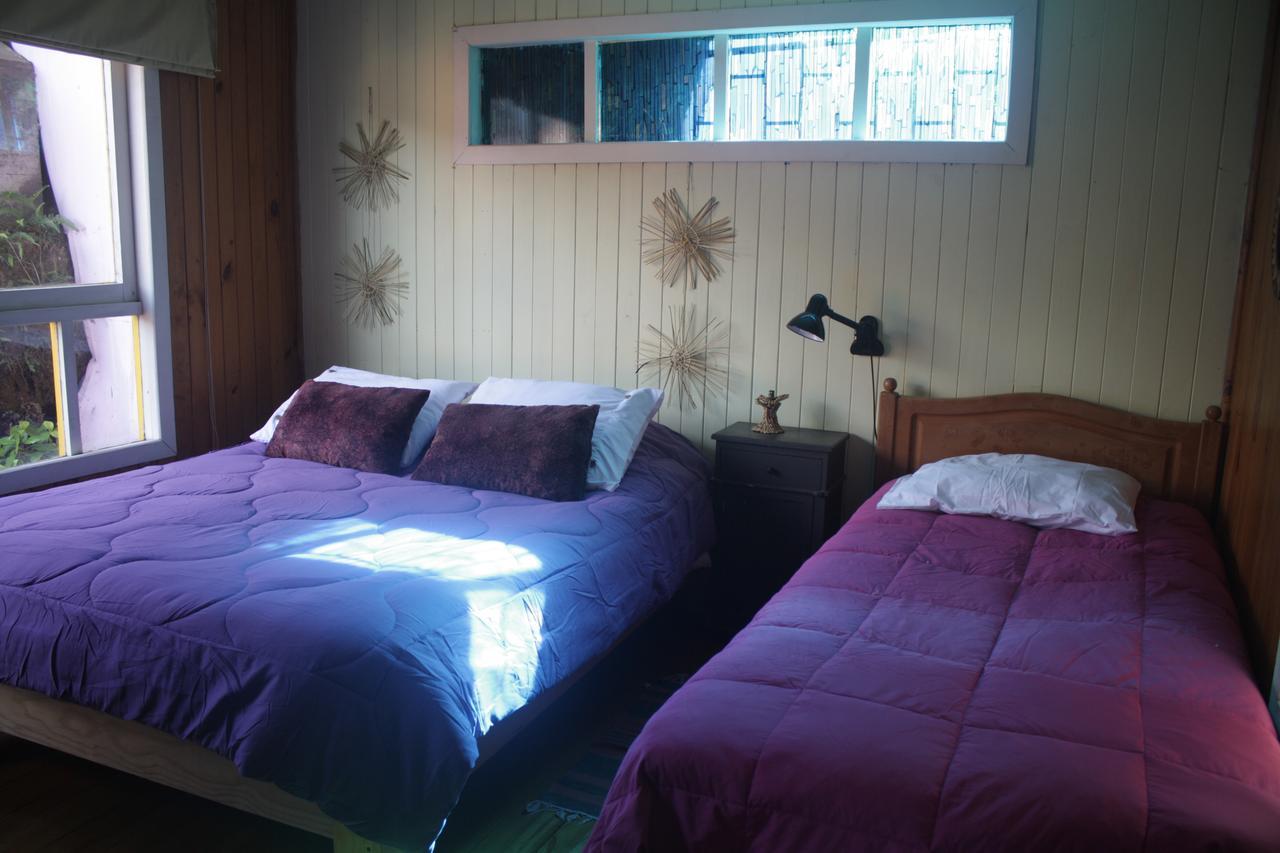 Bed and Breakfast Pink House Angelmo Пуэрто-Монт Экстерьер фото